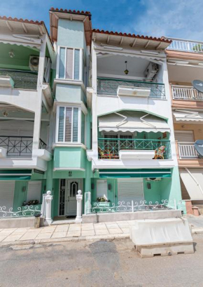 Floral Apartment by RentalsPro- Nea Flogita Halkidiki